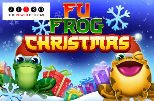 Fu Frog Christmas